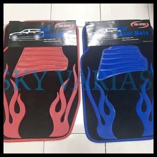 BEST DEAL KARPET MOBIL BLUDRU UNIVERSAL LUXIO 
