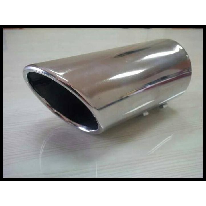 DISKON MUFFLER/BUNTUT KNALPOT BRIO 