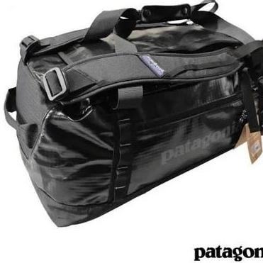 TERBARU - Tas travel Duffel Duffle Patagonia Black Hole Duffel Bag 60L