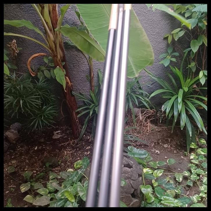 TERBARU DRIVER SHAFT GLOIRE TAYLORMADE FLEX R-S-SR GRIP 45.5 INCH SPEC ORIGINAL 