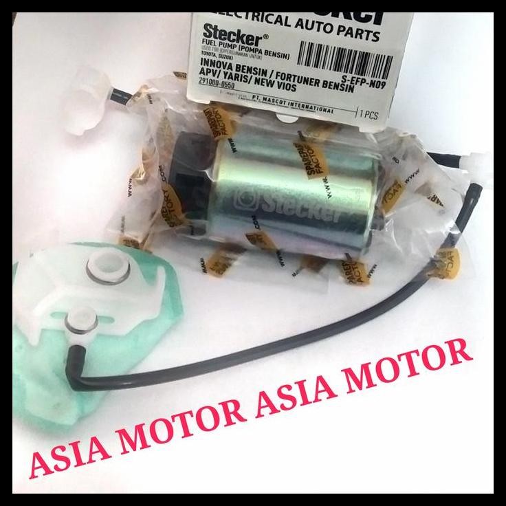 TERMURAH POMPA BENSIN TOYOTA INNOVA BENSIN 2004 - 2015 FUELPUMP INOVA BENSIN 