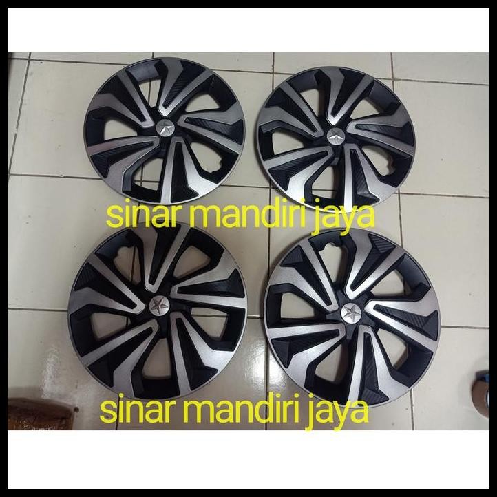 HOT DEAL DOP VELG  UKURAN RING 13" SIGRA 