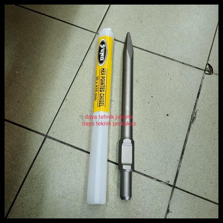 BEST DEAL MATA BOBOK SUMO 30X410 POINT - MATA JACK HAMMER 15KG SUMO 