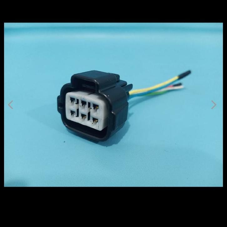 HOT DEAL SOCKET LAMPU AVANZA DEPAN 