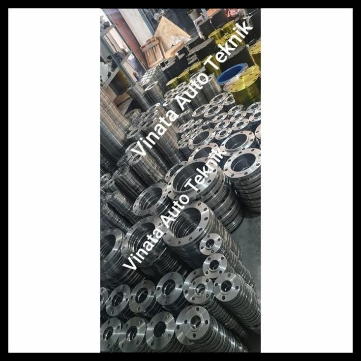 TERMURAH FLANGE BESI 3 INCH PN16 NS 