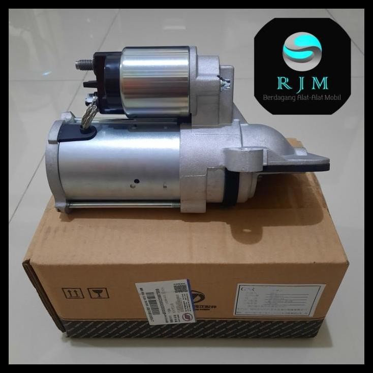 DISKON DINAMO STARTER ASSY WULING CONFERO ORIGINAL 