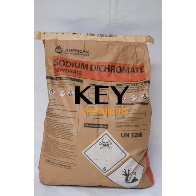 

new !!! sodium dichromate dihydrate USA