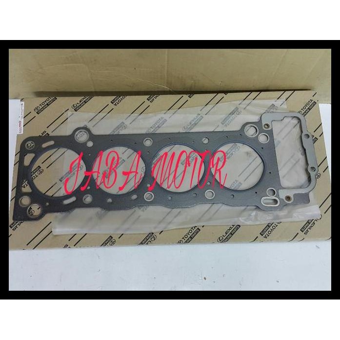 HOT DEAL PACKING HEAD-GASKET CYILINDER HEAD KIJANG EFI 2.0 ORIGINAL 