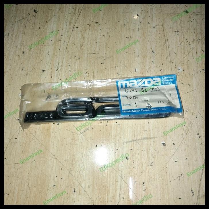 DISKON MAZDA GENUINE PART EMBLEM 626 CAPELLA MAZDA 626 CAPELLA 1990 