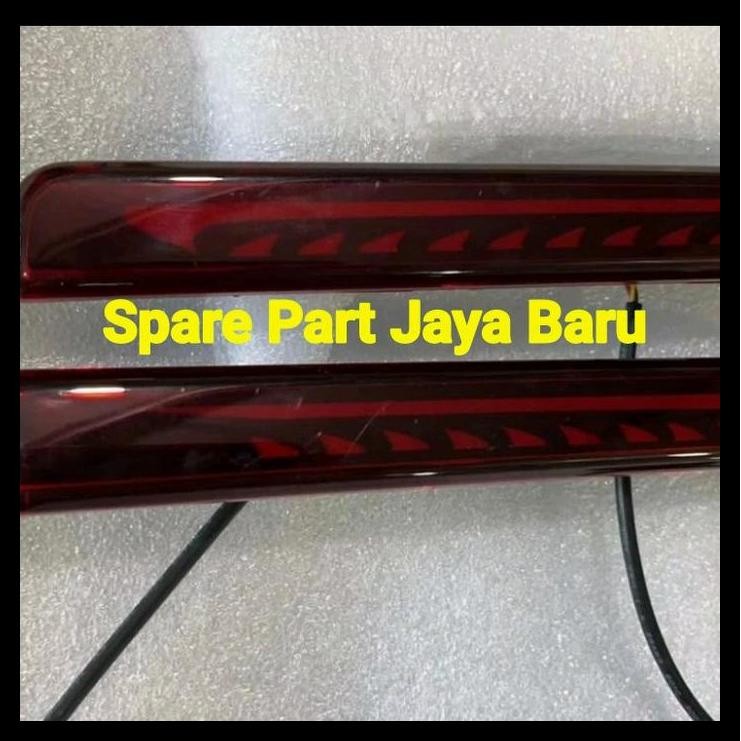 GRATIS ONGKIR LAMPU REFLEKTOR BEMPER BELAKANG AGYA ALYA 2017-2023-REFL AGYA 