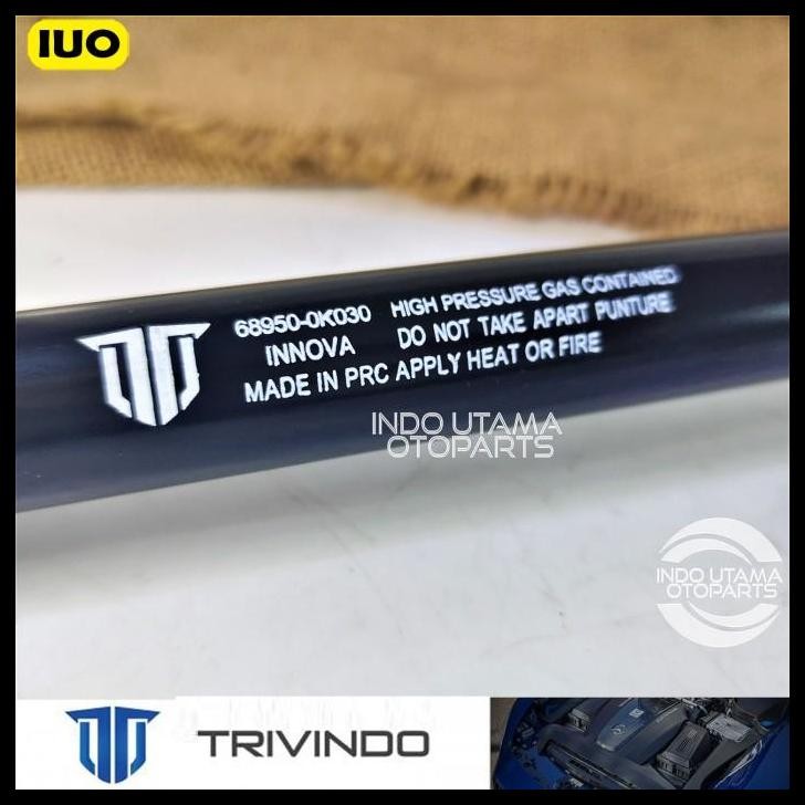 TERMURAH SHOCK BAGASI BELAKANG INNOVA HIDROLIK PINTU MOBIL TRIVINDO GAS SPRING 0K030 