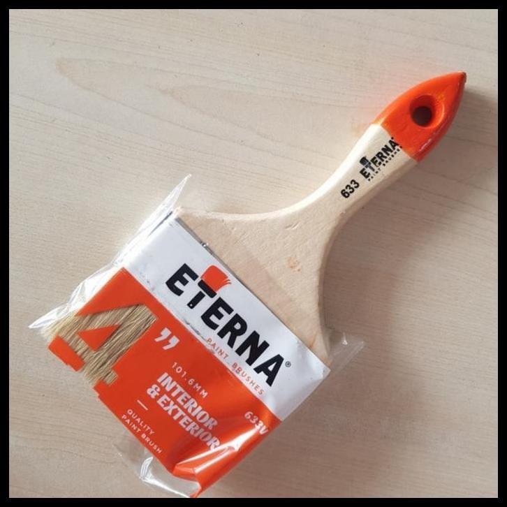 

TERMURAH KUAS ETERNA 633 4 INCH