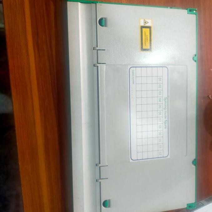 new  base tray ODC 288 core kosongan