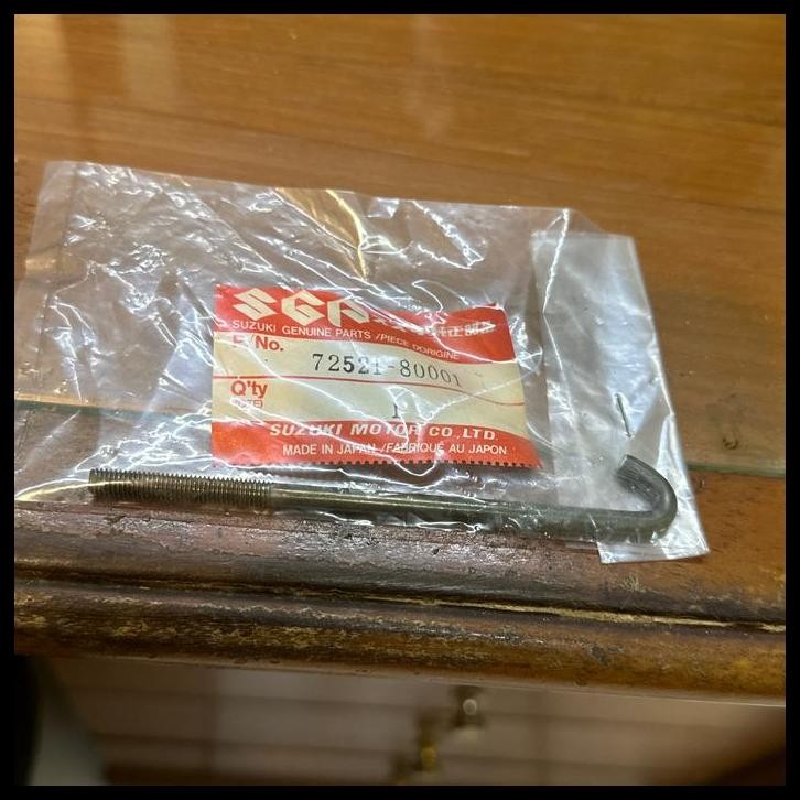 TERMURAH SGP 72521-80001 BOLT BATTERY SJ410,-4 SUPER JIMMY&V6,SJ410-5,6 KATANA