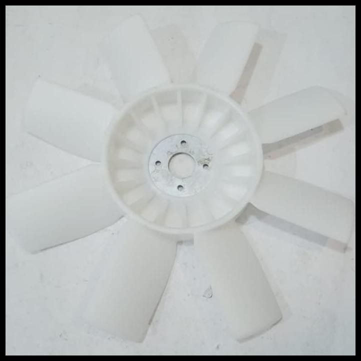 BEST DEAL KIPAS / FAN RADIATOR ISUZU ELF ENGKEL NHR55 / KAD 51 TLD BISON BOA 