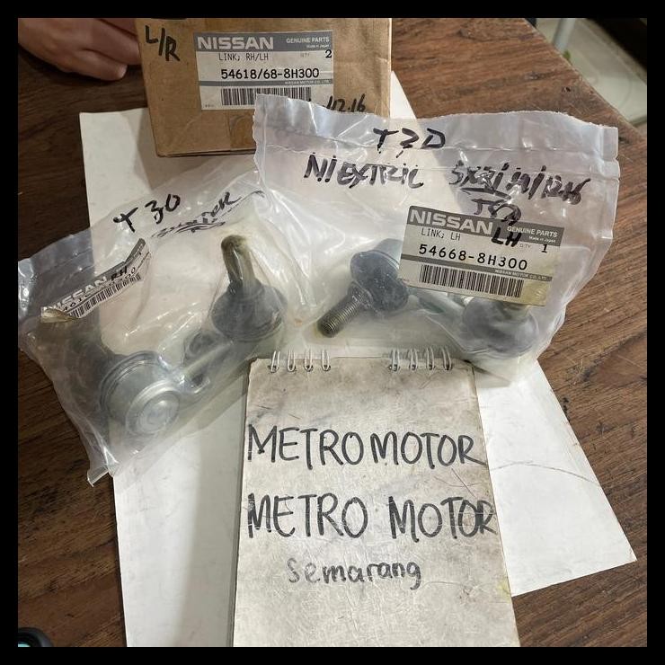GRATIS ONGKIR STABILIZER LINK DEPAN NISSAN XTRAIL T30 STABIL LINK ORI 