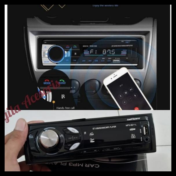 HOT DEAL HEAD UNIT TIPE MP3 AUDIO TIP BLUETOOTH USB MOBIL CALYA SIGRA 