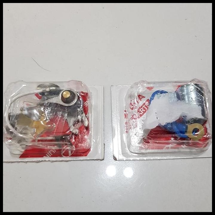 GRATIS ONGKIR PLATINA KONDENSOR KIJANG 3K / 4K / 5K / 7K / CARRY / ZEBRA 1.0 DENSO 