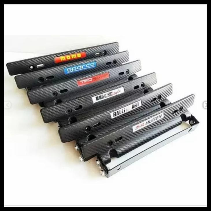 TERMURAH TATAKAN / TEMPAT PLAT NOMOR MOBIL / NOPOL JDM CARBON SUZUKI IGNIS 