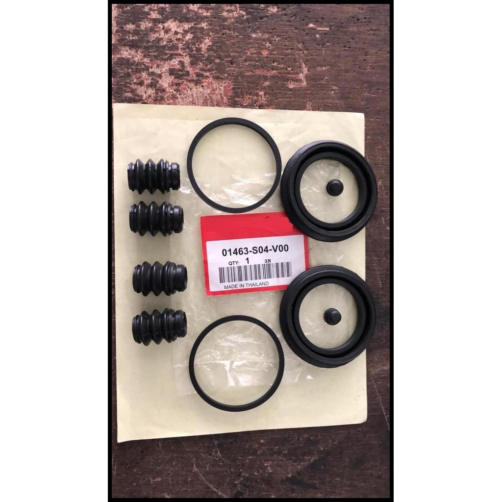 TERBARU SIL REM DEPAN CIVIC 2001-2012 CIVIC ES VTIS VTIS CIVIC FD 