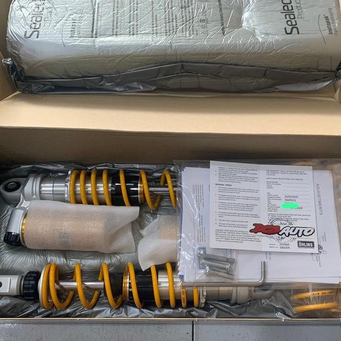 Ohlins Yamaha xmax 250