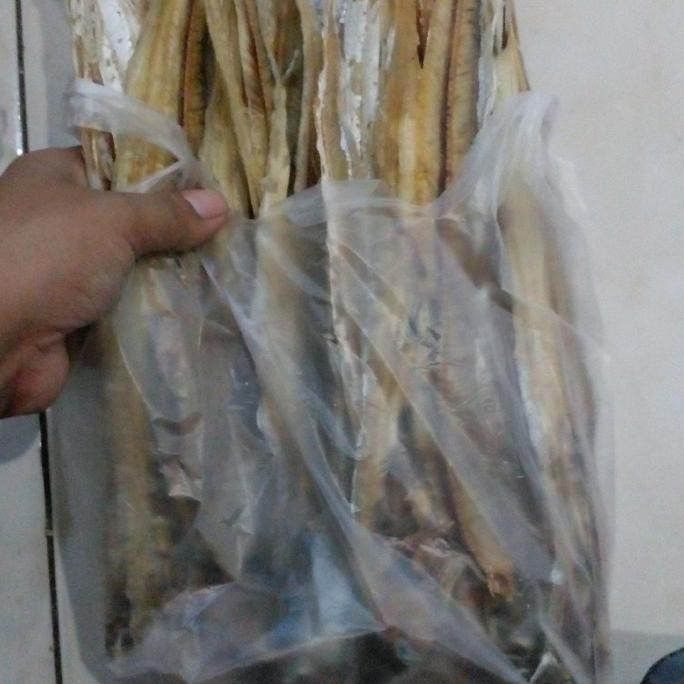 

ikan asin tawar/ikan layur kering/ikan asin layur tawar 1kg