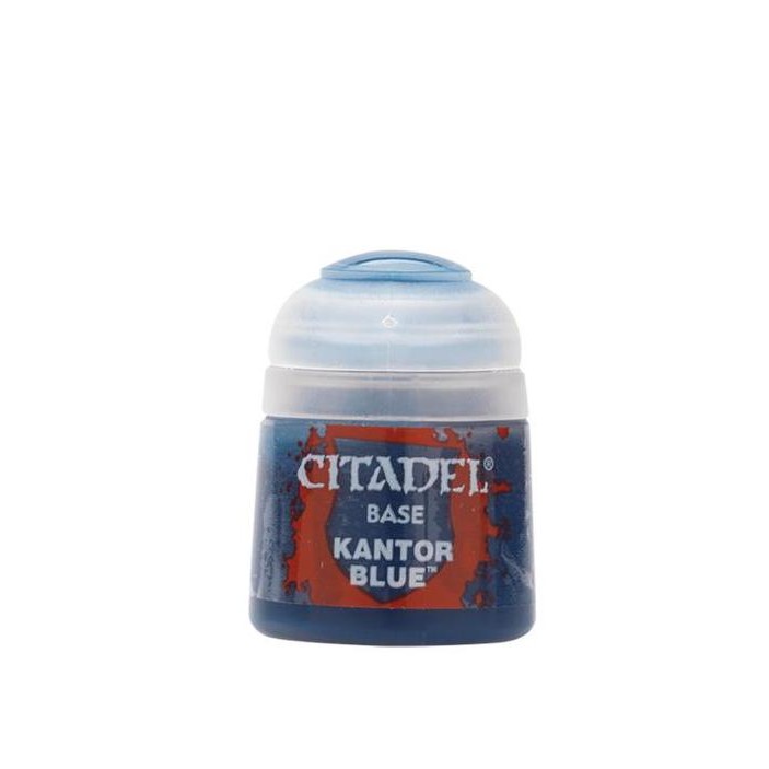 

Citadel Paint - Base - Kantor Blue
