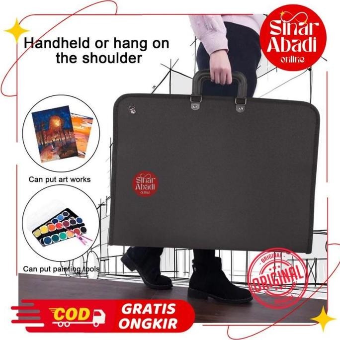 

Drawing Bag / Tas Gambar V-Tec A3