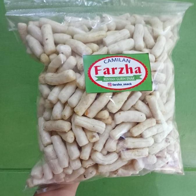 

Camilan Kerupuk Tongkol Jajanan Cemilan Snack Kiloan Makanan Ringan