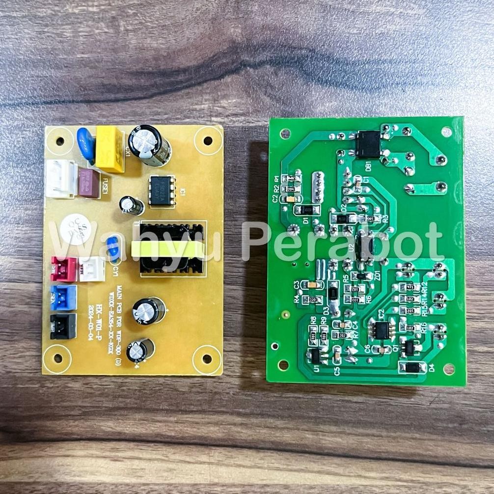 WDP-300 MODUL PCB Dispenser Miyako Modul PCB Dispenser Galon Bawah Miyako WDP 200 WDP 300 WDP 500 Or