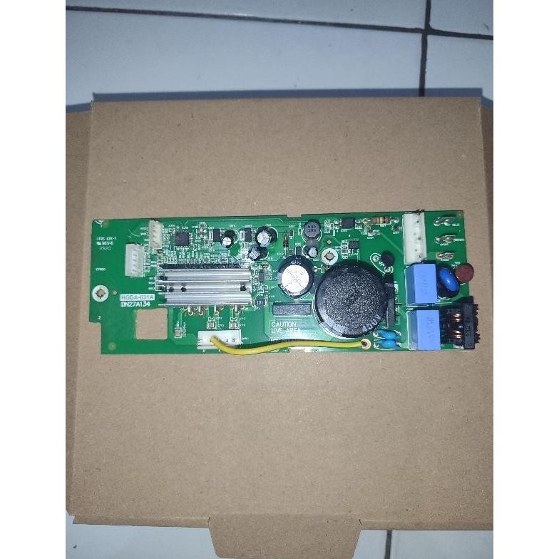 Modul pcb kulkas Polytron PRW 23MN PRW25MN Original DiM