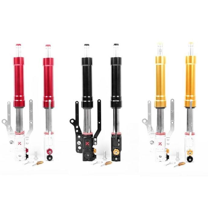 SHOCK DEPAN AEROX SHOCK UPSIDE DOWN AEROX UDF-11 KYTA / KTC KYTACO