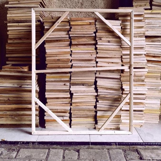 

Spanram/Frame Kayu Kanvas Lukis Big Size 60 X 80, 70 X 70, 100 X 100