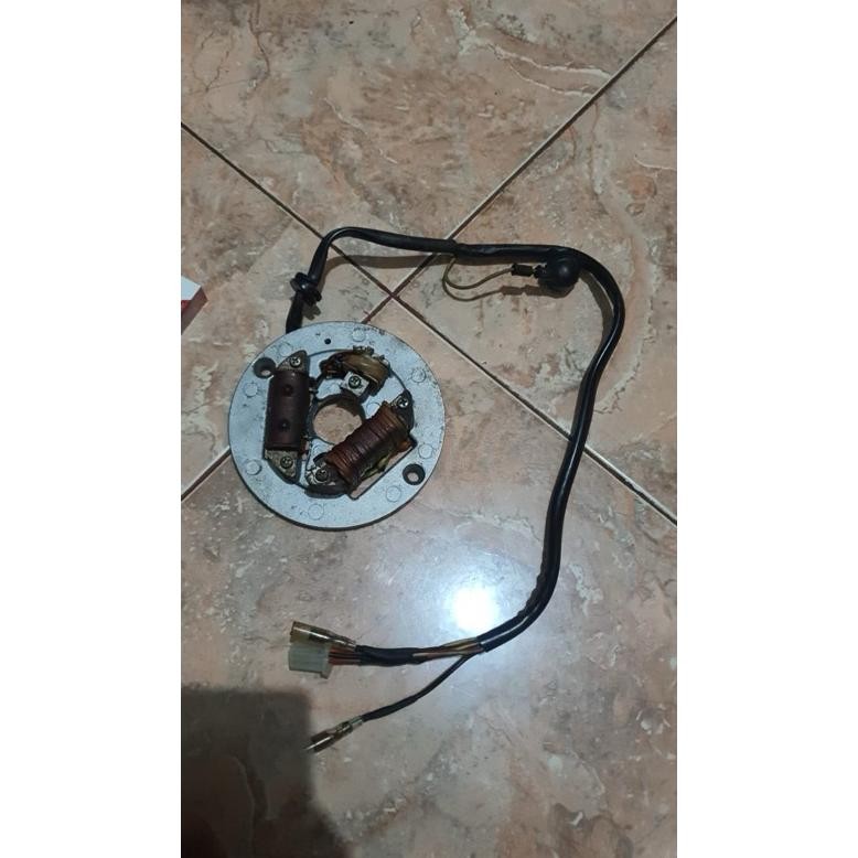 Napur + spul fulset Rx king orinal copotan