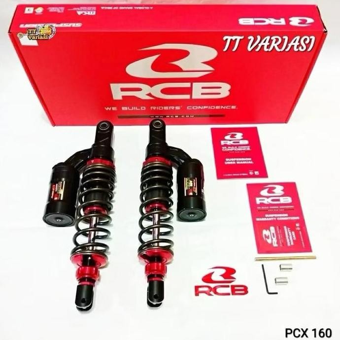 SHOCK TABUNG RCB FLOW S 365MM PCX 160