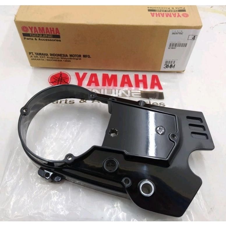 Bak calter kiri rxs rx spesial bak mesin magnet rxs rx spesial orinal yamaha