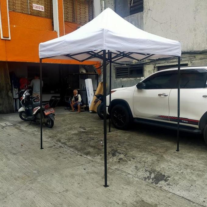 tenda lipat matic uk 2x2