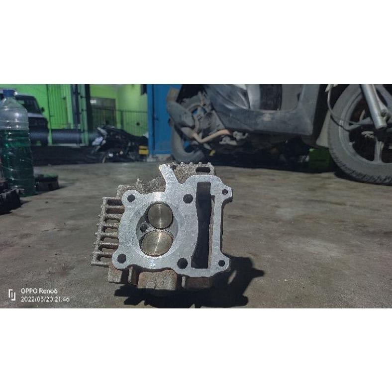 Head Kop Jupiter Z Vega R new Sudut Kelep 2428 24 28