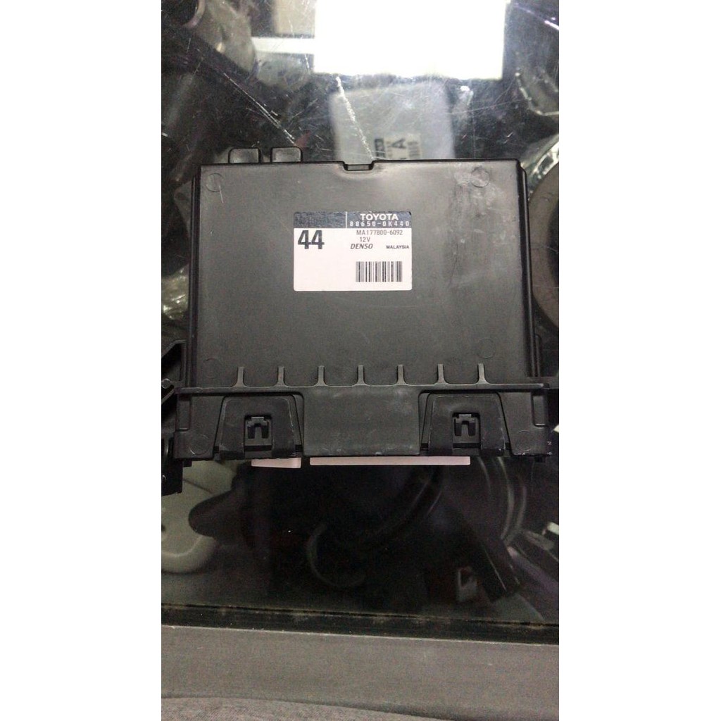 Modul Ac Innova Fortuner VRz