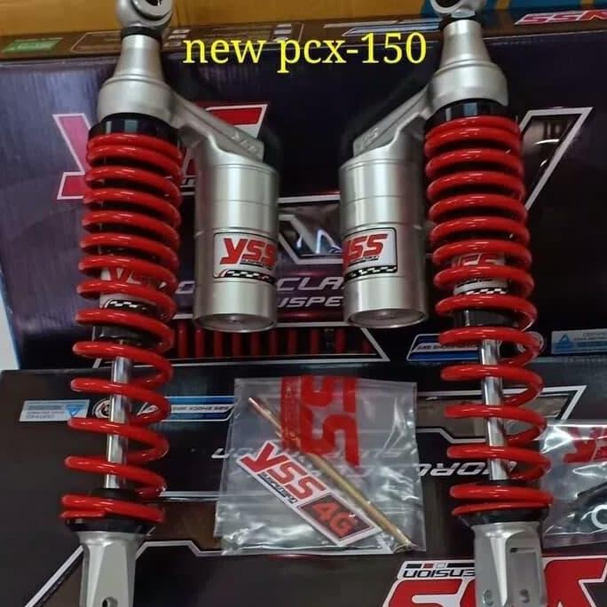 SHOCK BREAKER YSS G PLUS PCX 150 NEW / SHOCK YSS TABUNG PCX 150 NEW