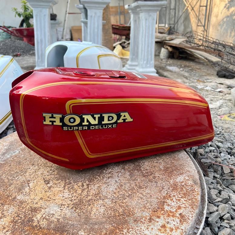 Tangki GL100 Press bahan Tebal