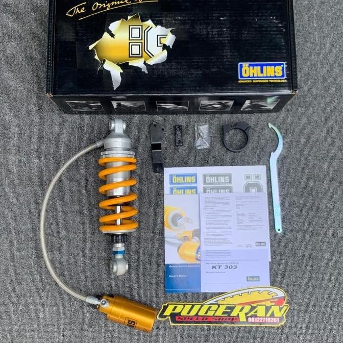 OHLINS KT303 KAWASAKI ZX25R