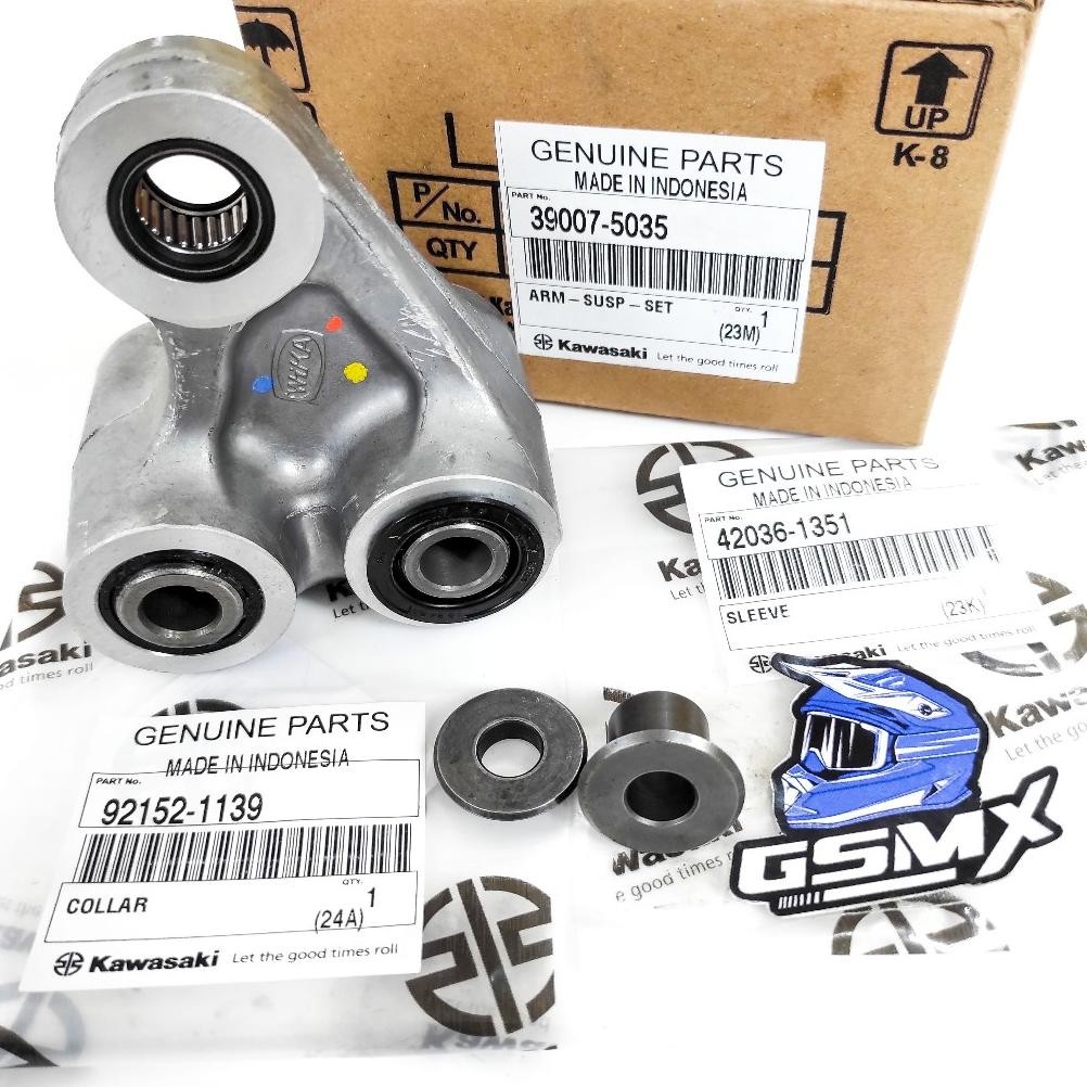 UNITRACK UNITREK KLX 230 KASAKI ORINAL