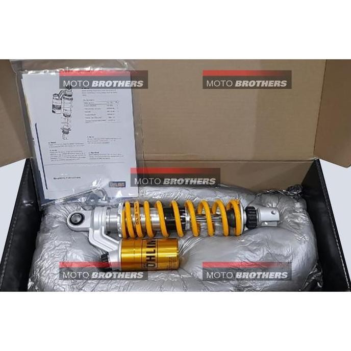 SHOCKBREAKER SHOCKBREKER SHOCK OHLINS TABUNG ATAS VARIO 160 VARIO160