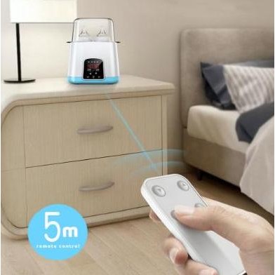 BABY FEEDING BOTTLE WARMER HEATER BOTTLE STERILIZER BPA ALAT STERIL BOTOL SUSU BAYI PENGHANGAT BOTOL