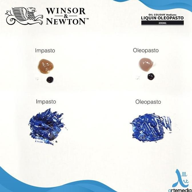 

Winsor & Newton Liquin Paste Oil Painting Medium
