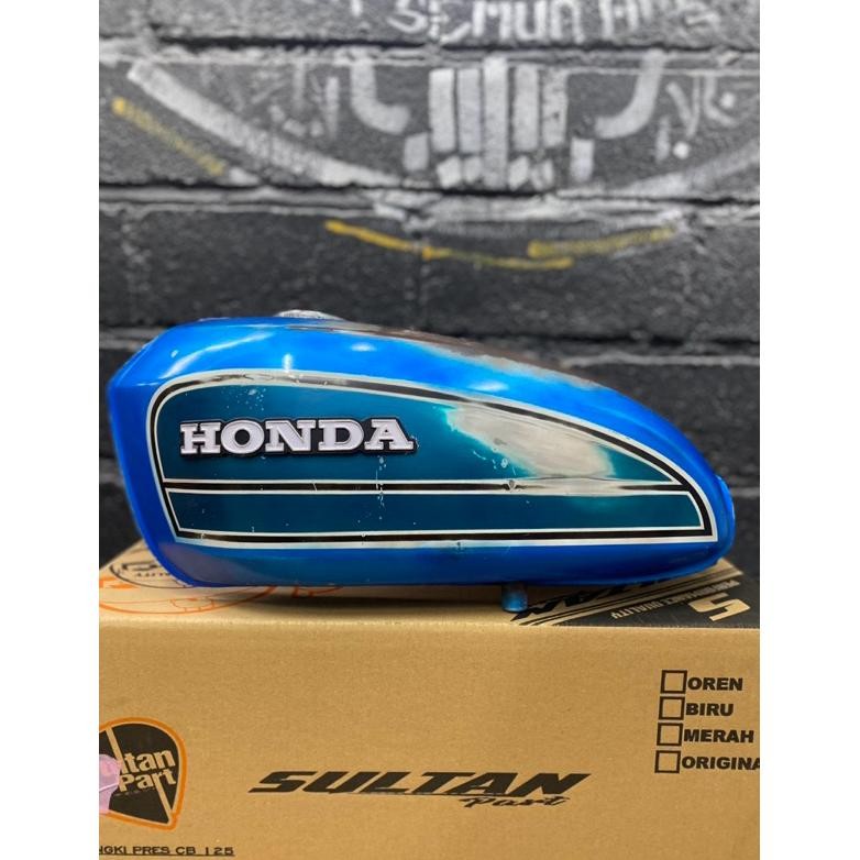 TANGKI CB125 SULTAN PART BLADUS