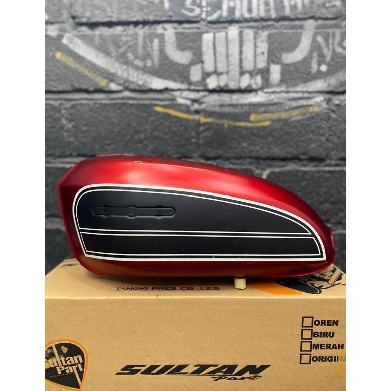TANGKI CB125 SULTAN PART BLADUS