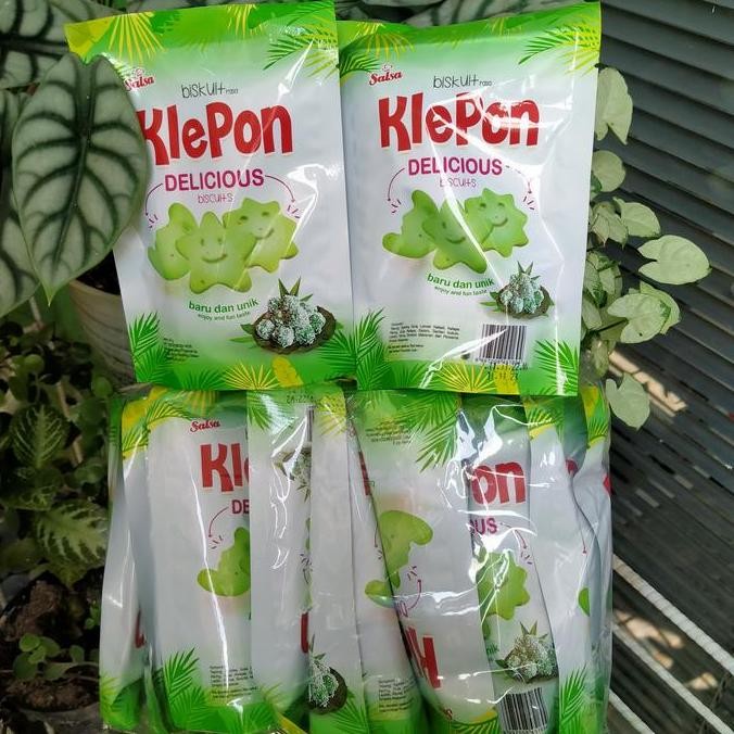 

Kue Kering Snack Pouch Duo Soes Mini Roll Klepon Zippy Wafer 30Gr Isi 10Pcs - Cookies, Makanan, Cemilan
