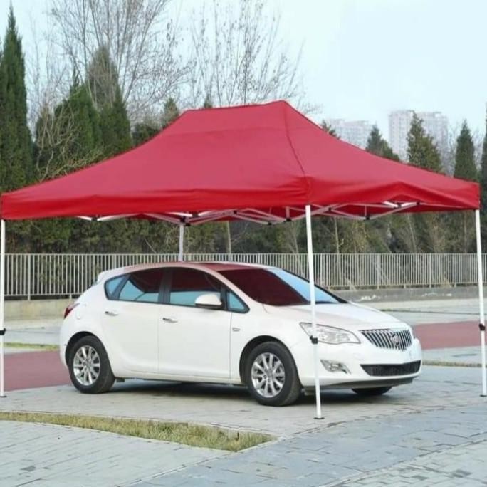 tenda lipat matic ukuran 3x4,5